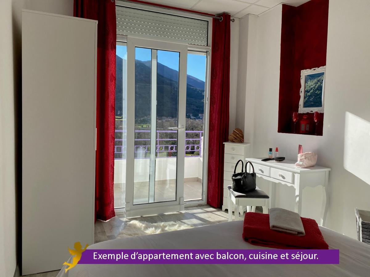 Domaine Des Anges Amélie-les-Bains-Palalda Exterior foto