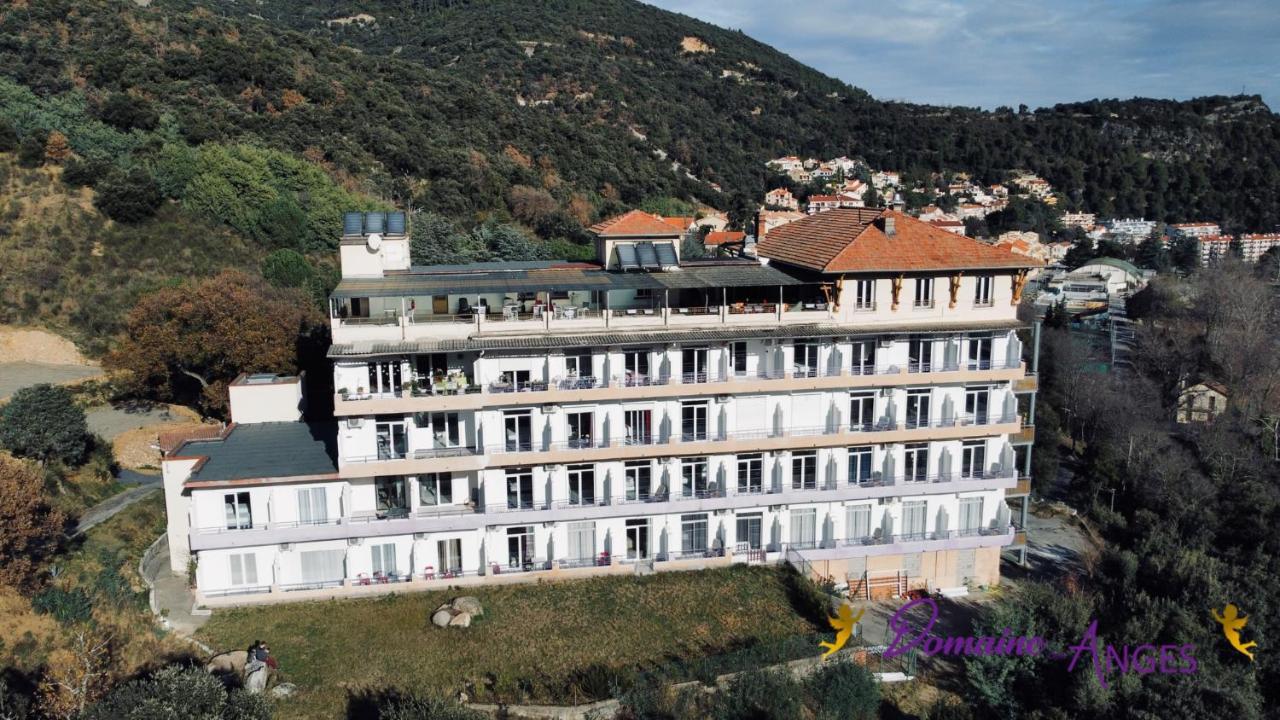 Domaine Des Anges Amélie-les-Bains-Palalda Exterior foto