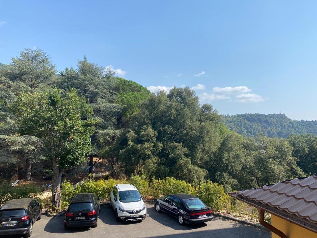 Domaine Des Anges Amélie-les-Bains-Palalda Exterior foto